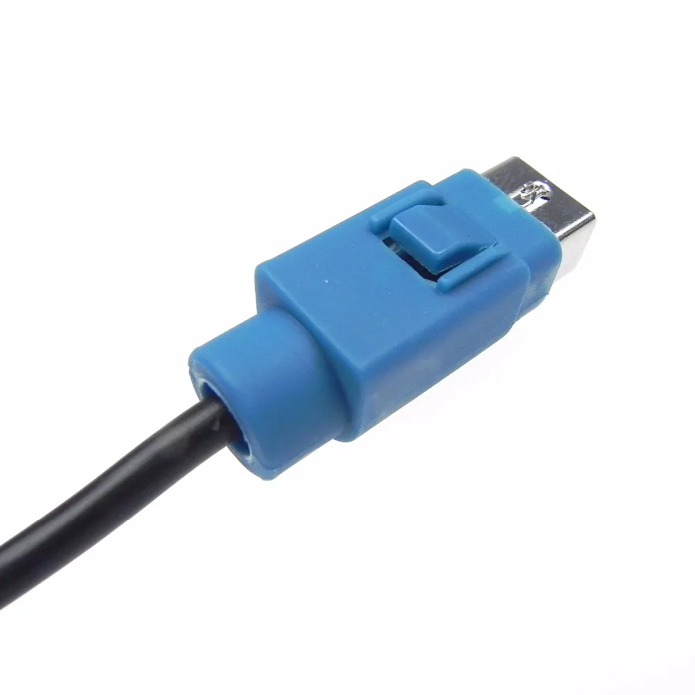 5pcs High Qualty Aux AUDIO cables Auxiliary Input Adapter FOR Alpine KCE-236B Iphone Ipod MP3 | Обустройство дома