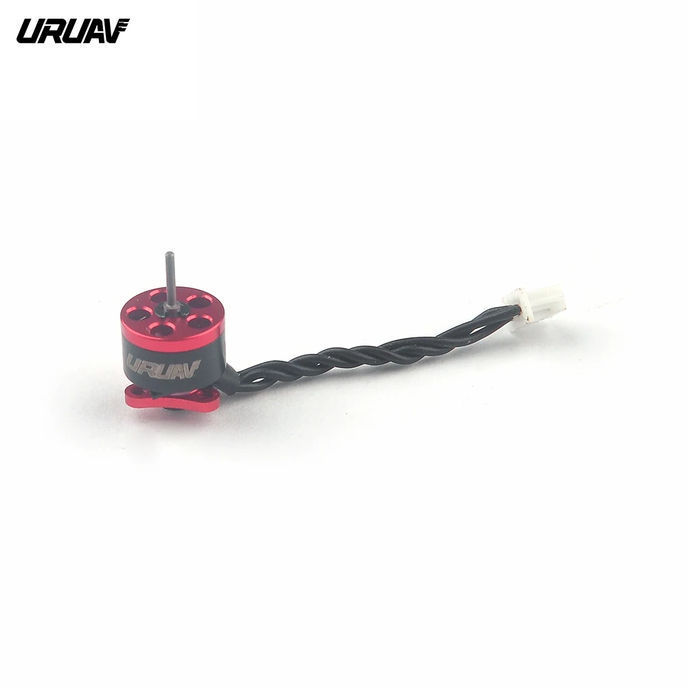 Бесщеточный двигатель URUAV SE0603 17000KV 1S для дрона UR65 запасная часть FPV