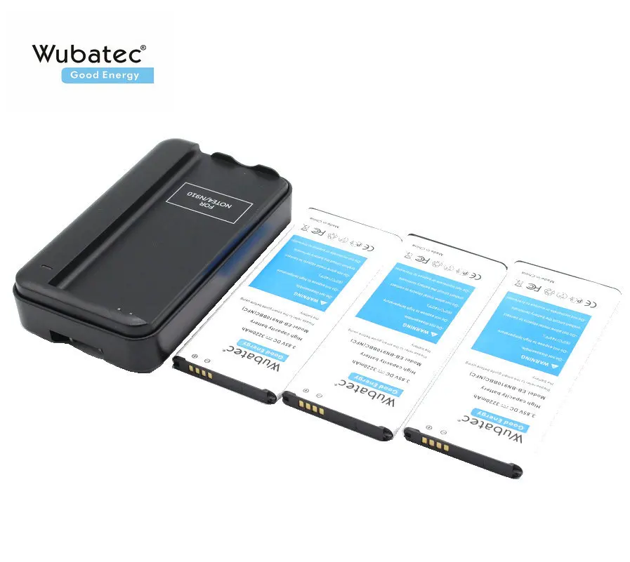 3x NFC EB-BN910BBE Note4 3220 мА/ч, Батарея+ стены Зарядное устройство для телефона Samsung Galaxy Note 4 N910F N910H N910S N910U N910L N910A N910P N910C N910K
