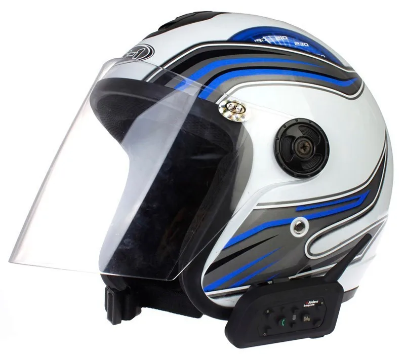 Vnetphone V6 BT переговорные 1200 м moto rcycle переговорное bluetooth-устройство для мотоциклетного шлема intercomunicador moto гарнитура для внутренней связи для 6 Riders