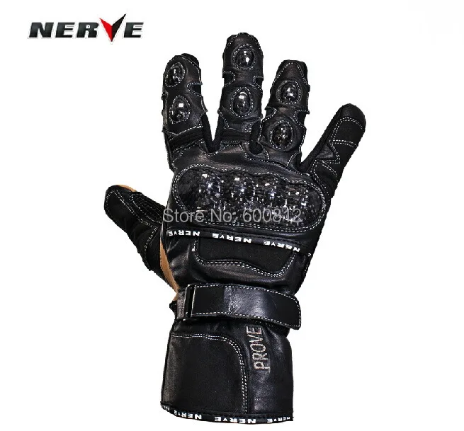 2019 Новое поступление немецкие мотоциклетные гоночные перчатки из углеродного