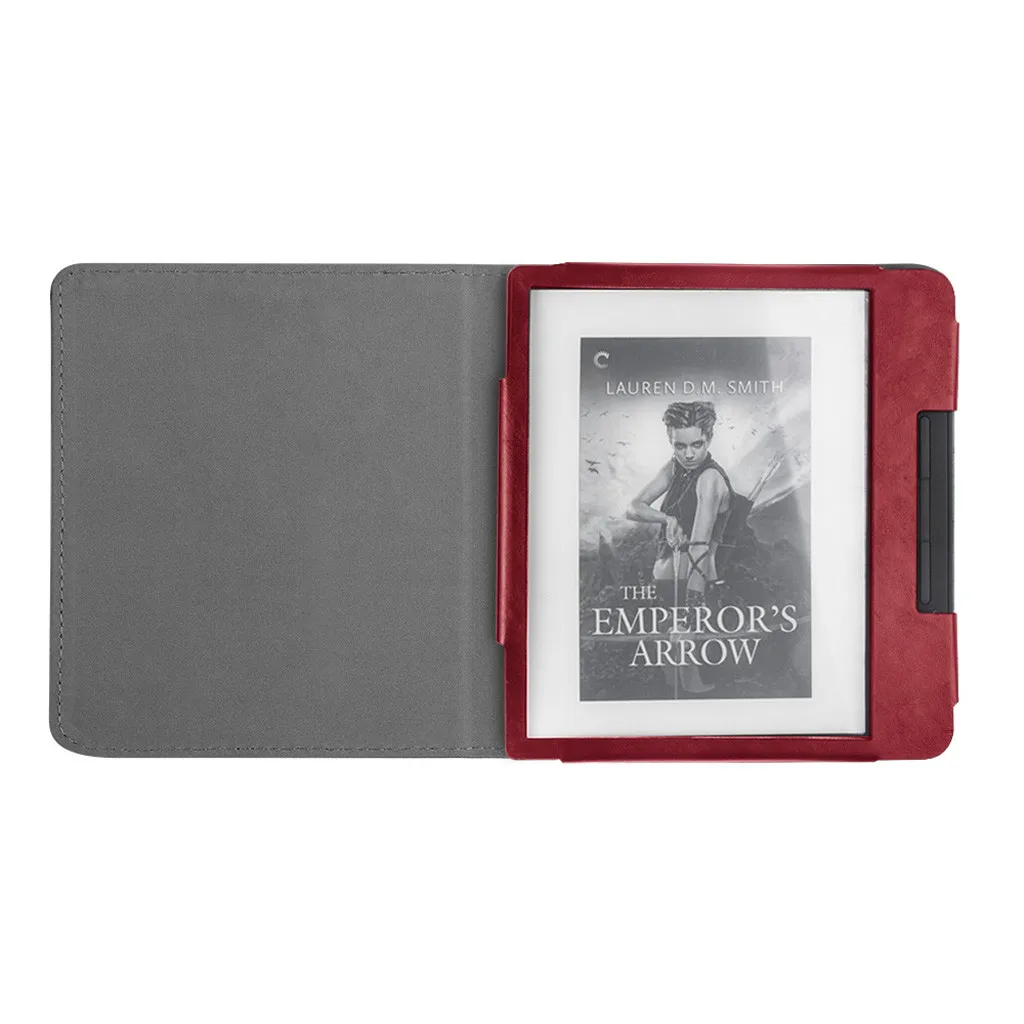 Ouhaobin чехол из искусственной кожи ультратонкий защитный для Kobo Forma 8 дюймов 2018