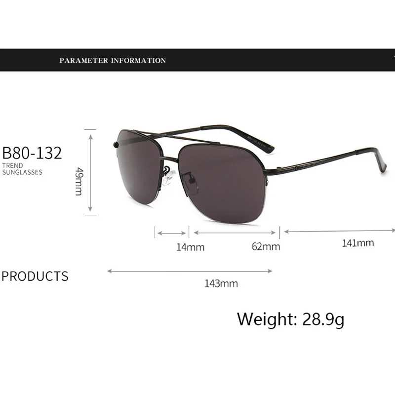 2018 унисекс Винтажные Солнцезащитные очки авиаторы для мужчин и женщин без оправы