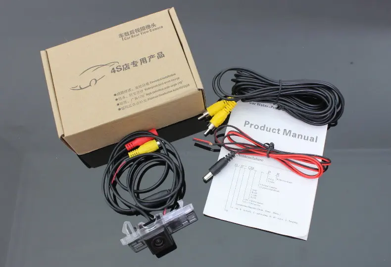 

YESSUN For Citroen Dispatch 1994~2012 Car Rear View Back Up Reverse Parking High Quality Camera Waterproof Night Vision CCD HD