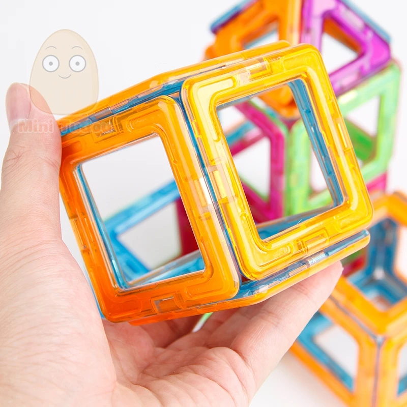 Магнитные блоки Technic пластиковые строительные для девочек и мальчиков магнитные