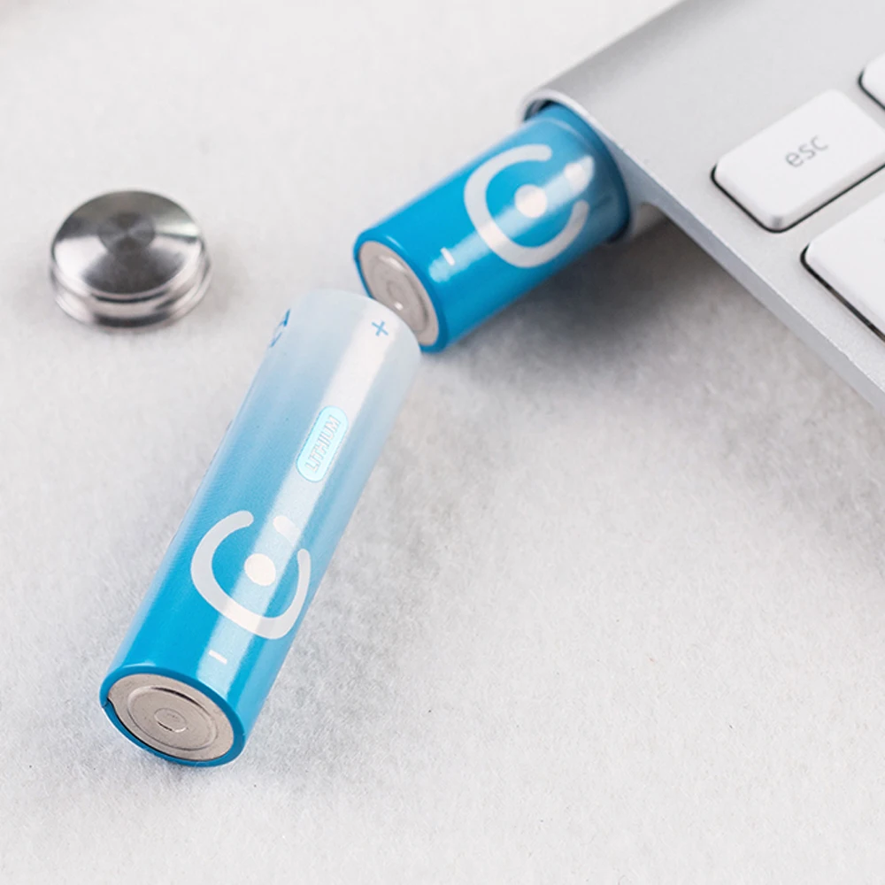 Soravess 4PC 1 5 V AA литиевая батарея 1100mah 3A LiFeS2 элемент батареи для камеры и