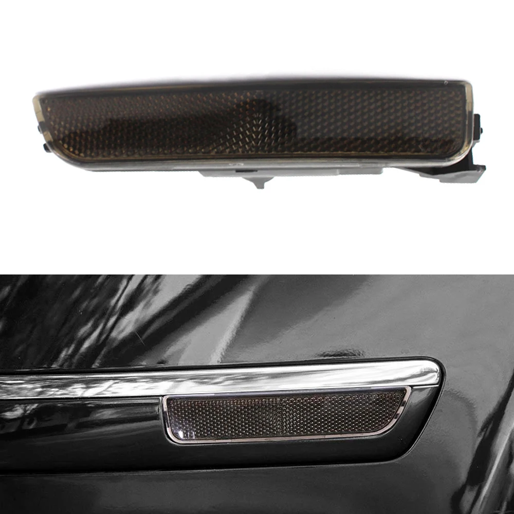 1 х боковые габаритные огни переднего/заднего бампера для Passat B5.5 2001 2002 2003 2004 2005