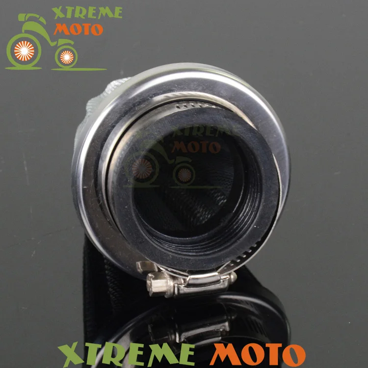 38 мм воздушный фильтр из нержавеющей стали очиститель опорная шея для 120 140 150 200