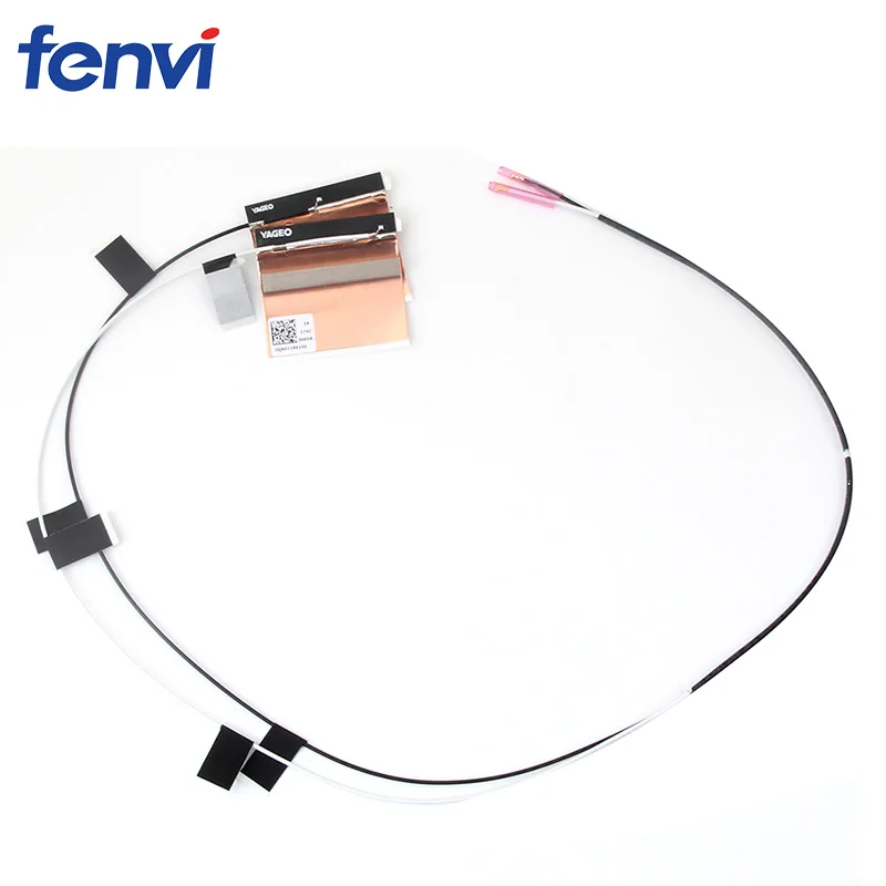 2 шт. 60 см 23 &quotmhf4 IPEX внутренний Телевизионные антенны для ноутбука NGFF/M.2 9260ngw 8265ngw