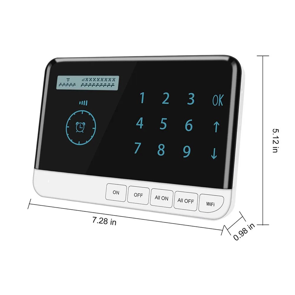 Умный контроллер для сада пульверизатор управления Wifi таймер орошения система