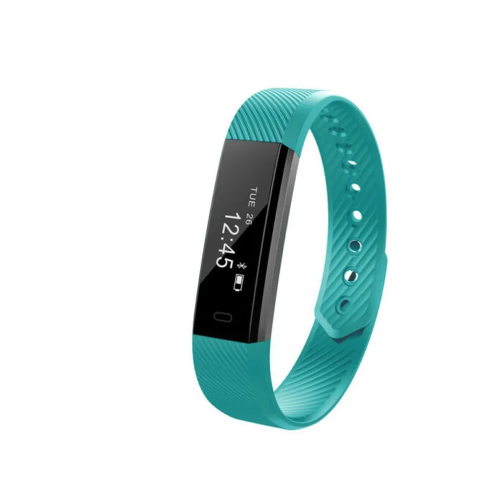 Фитнес Спорт умный Браслет вибрирующий будильник Smart Band Hembeer часы Smartband для Xiaomi PK