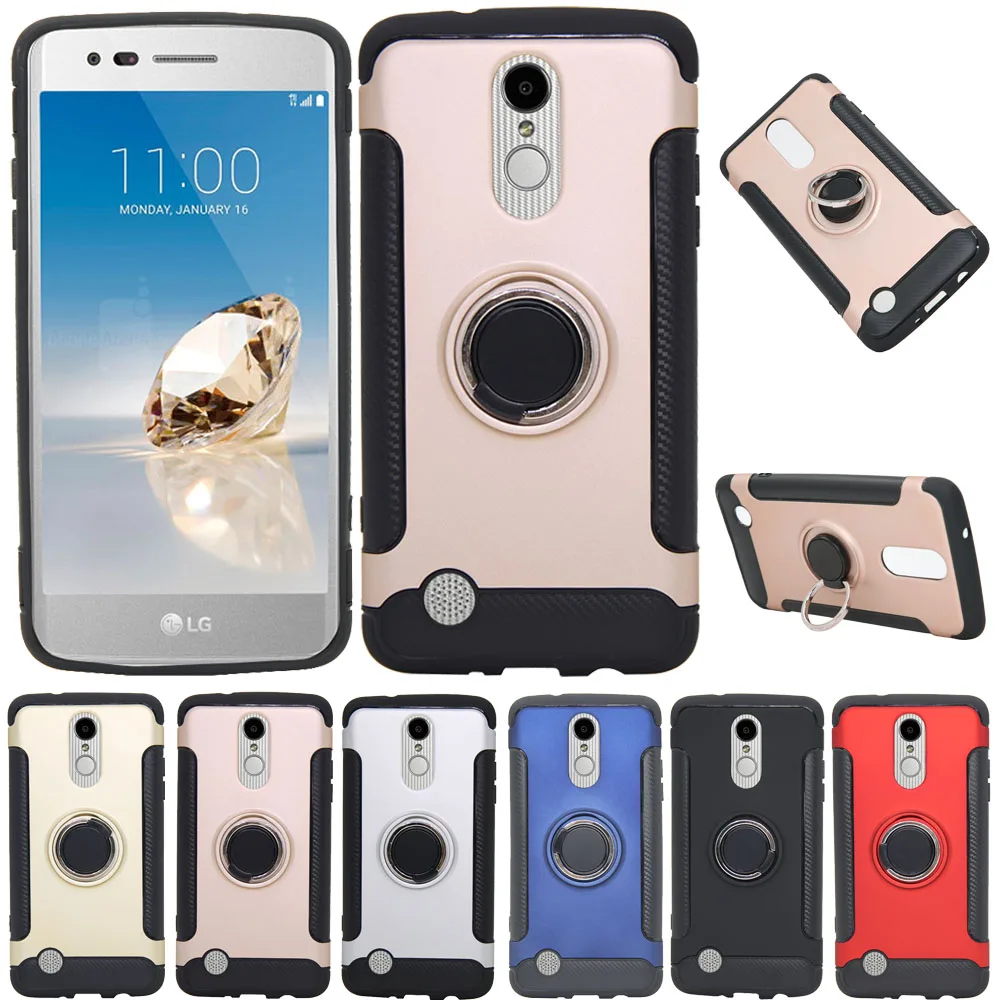 Армированный чехол 2 в 1 магнитные наклейки для авто кронштейн с присоской палец