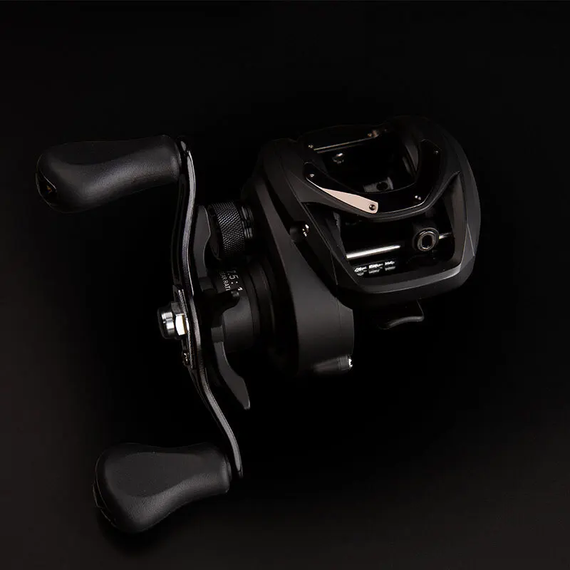 DAIWA CC80 оригинальная CC80H/CC80HL Правая или левая катушка для заброса приманки 6 8: 1