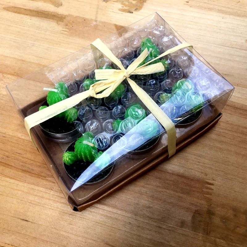 Быстрая доставка Прямая продажа с фабрики свадебные сувениры свечи суккуленты