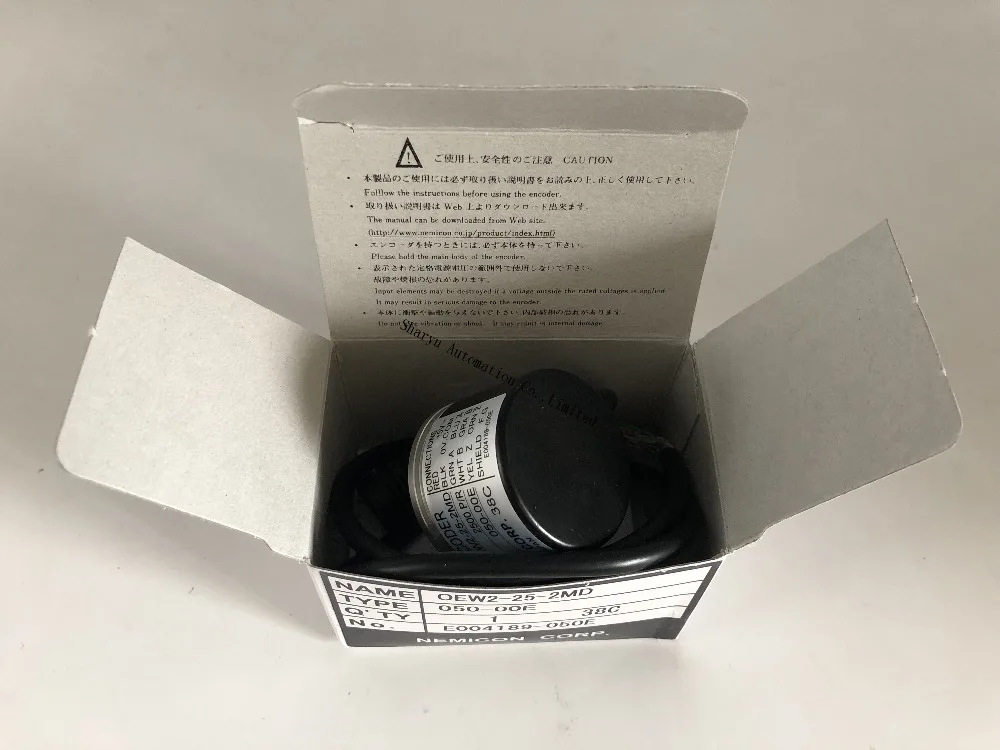 Лучшее качество OEM NEMI роторный кодер OEW2 25 2MD 050 00E 2500 P/R oew2 2md 00e p/r разрешение 1 год