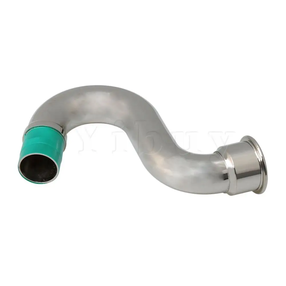

Yibuy 37mm Dia Nickel-Plate Copper Bass B-flat Clarinet Elbow Bend Neck for B-flat Clarinet Woodwind Accessories
