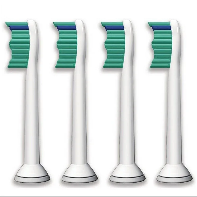 20 шт./лот Замена Зубная щётка головок для зубной щетки Philips Sonicare ProResults HX6013/66 HX6530 HX9340 HX6930 HX6950 HX6710 HX9140
