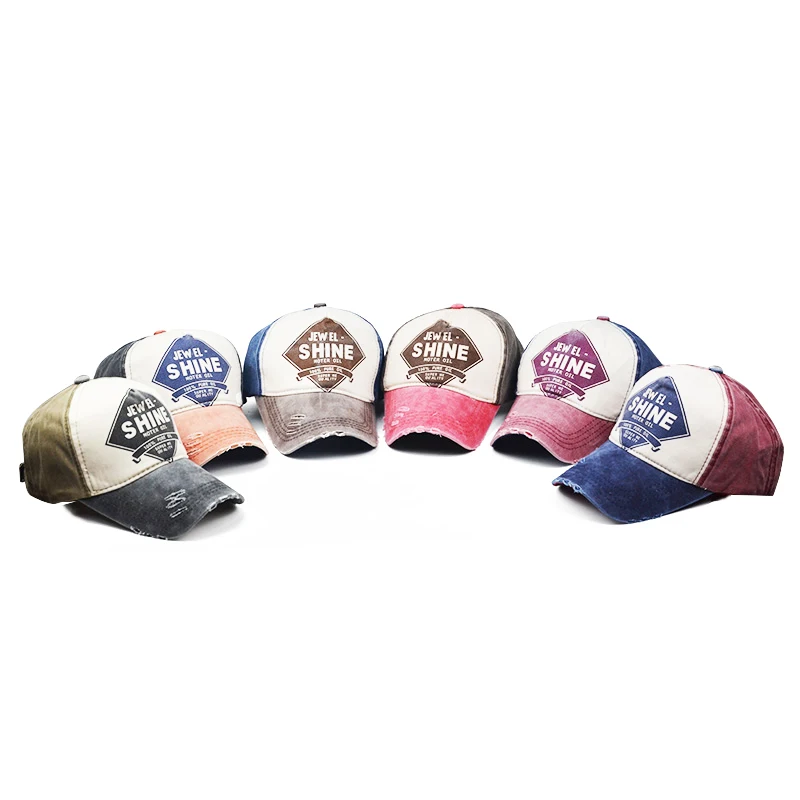 Драгоценный блеск модная бейсбольная кепка для мужчин и женщин Bone Snapback Кепка s Truck