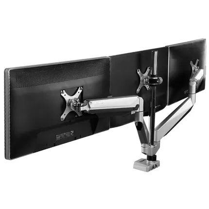 D7T алюминиевый сплав газовая пружина полный тройной экран держатель монитора