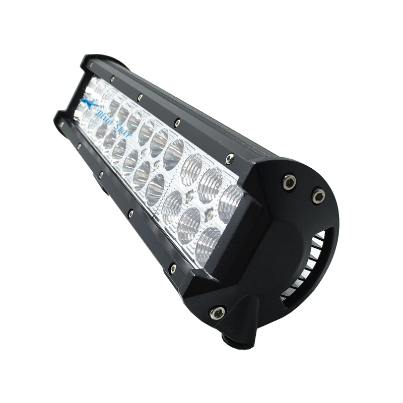 Автомобисветильник фара 12 дюймов 72 Вт светодиодсветодиодный рабосветильник