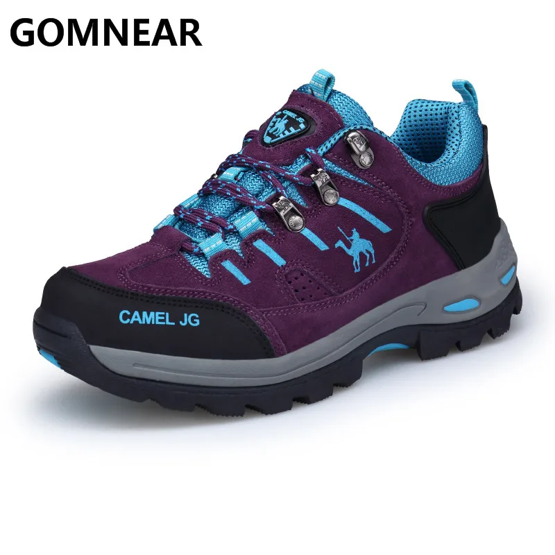 Женские походные ботинки gomпочти 2019 Размеры 35 40 цвета на выбор|women hiking shoes outdoor|women