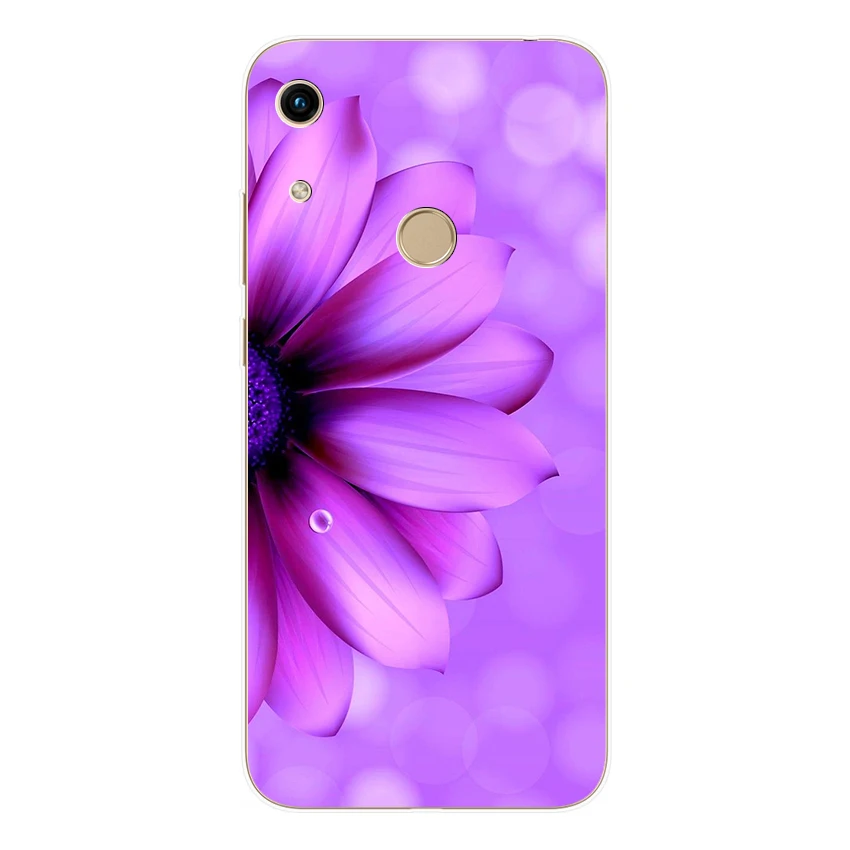 Силиконовый чехол для Huawei Honor 8A 6 09 &quot Чехол Для чехлы Couqe 8 A JAT-LX1 Fundas Coque |