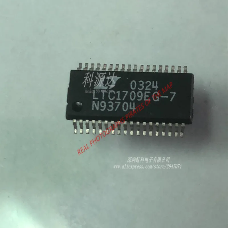 

5pcs/lot LTC1709EG-7 SSOP36 LTC1709EG LTC1709 In Stock