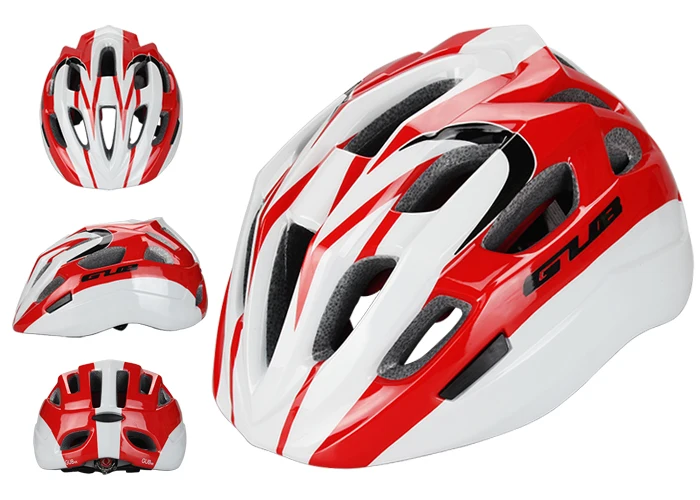 Детский велосипедный шлем GUB KK ультралегкий детский спортивный для безопасности