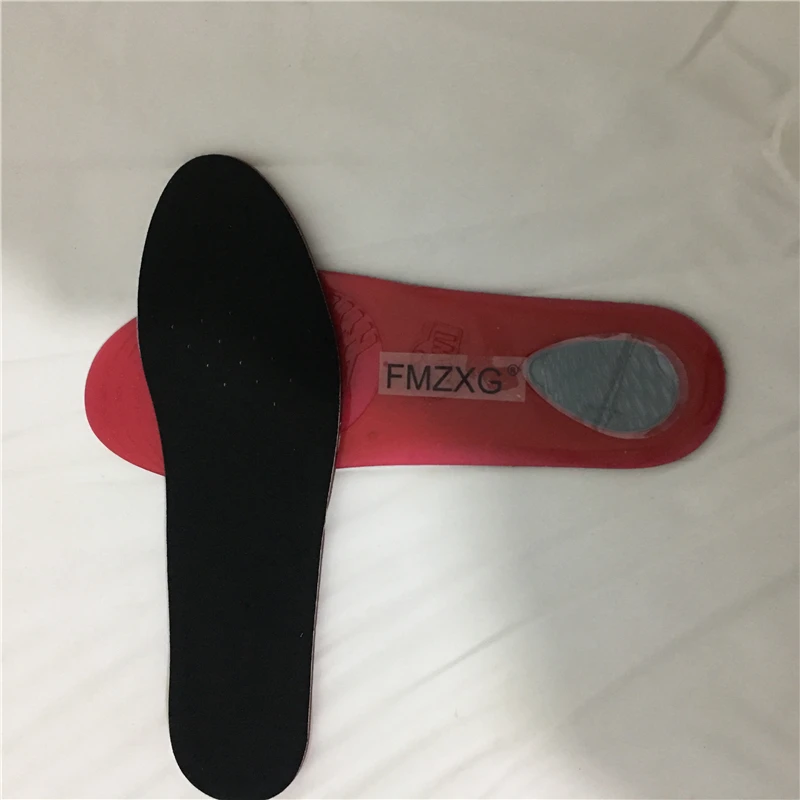 

FMZXG AND 141-151 high-quality leather to increase the insole Anti-Slip Gel Soft Sport Shoe Insole