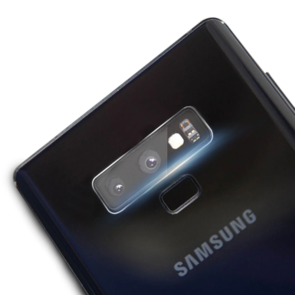 NYFundas 10 шт. защитная пленка из закаленного стекла для Samsung Gaxary S9 S8 Plus Note 9 8 S7 S6