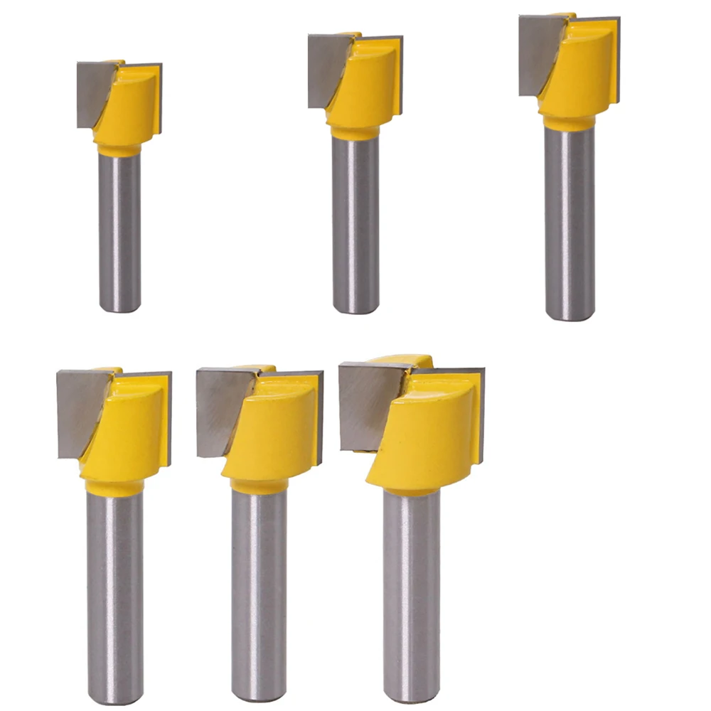 8 мм очистка нижней гравировки бит фрезы Деревообрабатывающие инструменты