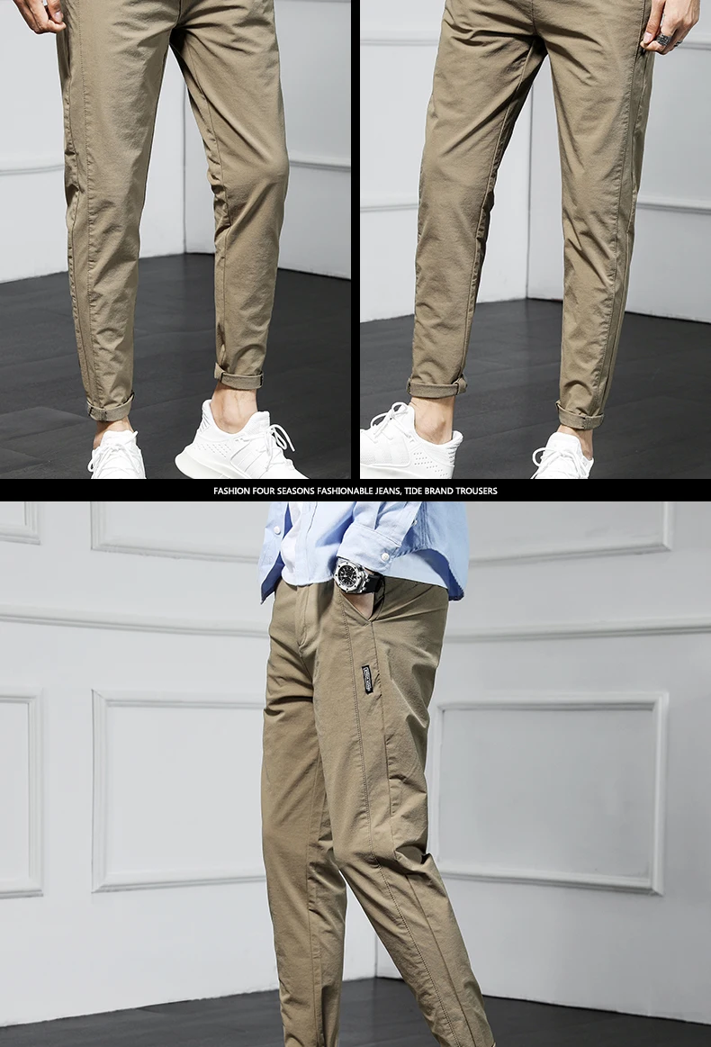 Мужские Штаны белый стимпанк мужской pantalon модные комбинезоны мужские гей одежда лист сорняков летние брюки высокой талией плиссированные мужчин H202