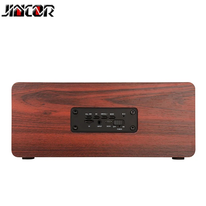 W2 Hi-Fi Bluetooth Динамик Портативный Беспроводной НЧ-динамик стерео Поддержка TF карты