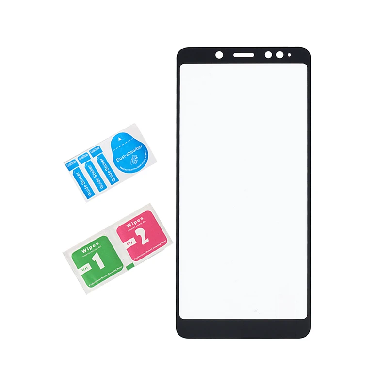 Ocolor для Xiaomi Redmi Note 5 Pro Закаленное стекло пленка 99 &quotУльтра-тонкое Переднее на