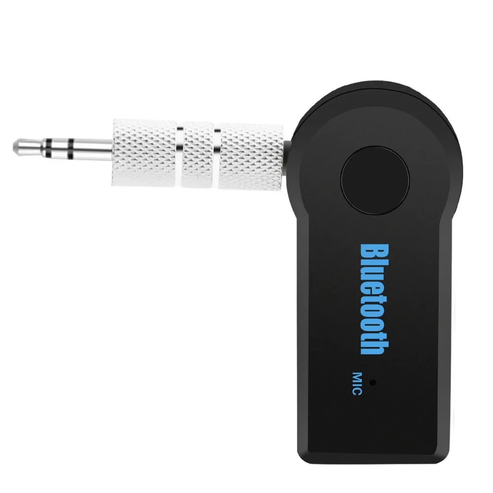 Bluetooth Aux мини аудио приемник передатчик 3 5 мм разъем громкой связи Авто