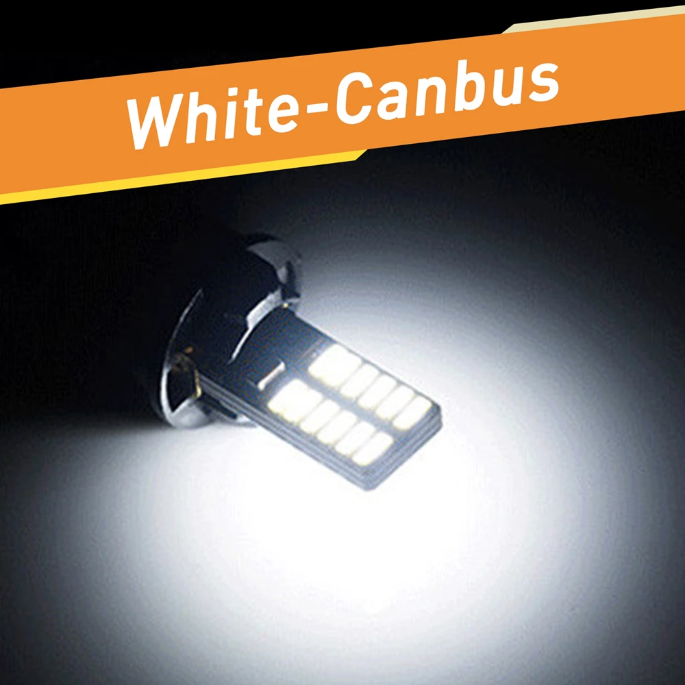2 шт. T10 светодиодный CANBUS W5W 194 168 без ошибки просвет парковка светильник для Mercedes Benz