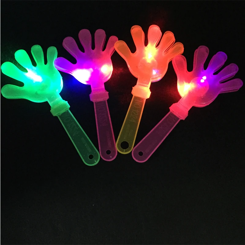 Светодиодное свадебное платье светодиодные игрушки аплодисменты реквизит