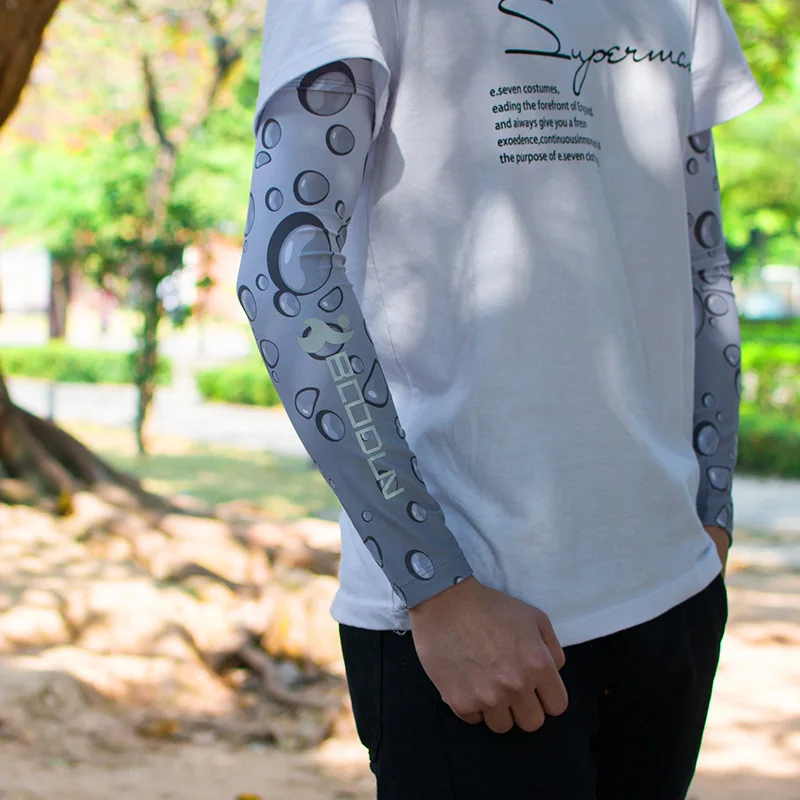 Велосипедные манжеты для езды на велосипеде Солнцезащитные эластичные