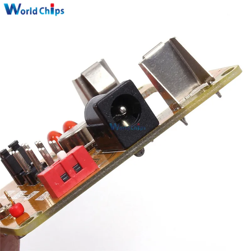 AD584 высокой точности Напряжение Ссылка Модуль 4-канальный работать на 2,5 V/7,5/5В/10В 4,5-30 в