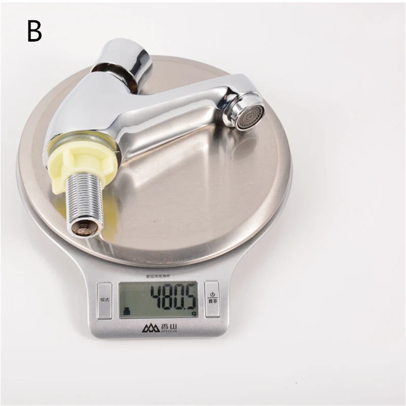 Лучшее продвижение латунь с одной ручкой Ванная комната Умывальник кран Одной