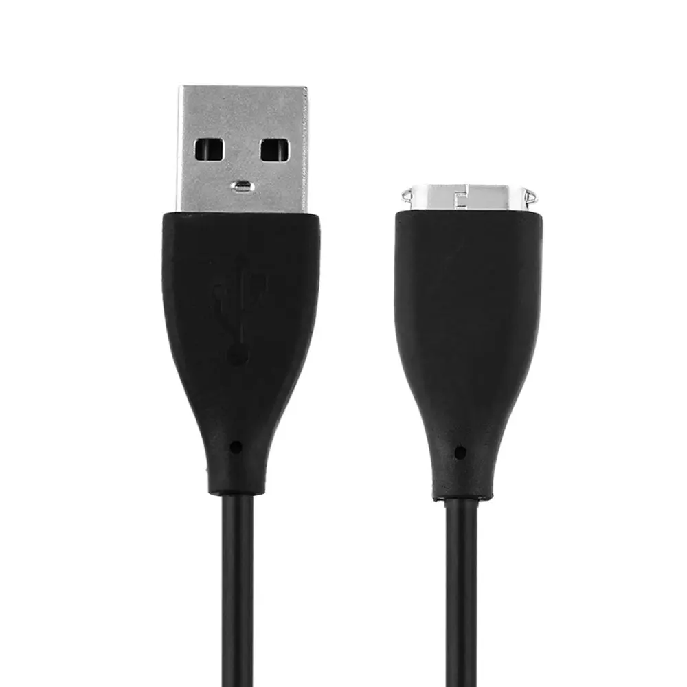 Для Fitbit 100 см usb зарядный кабель зарядное устройство для Fit bit Surge фитнес часы