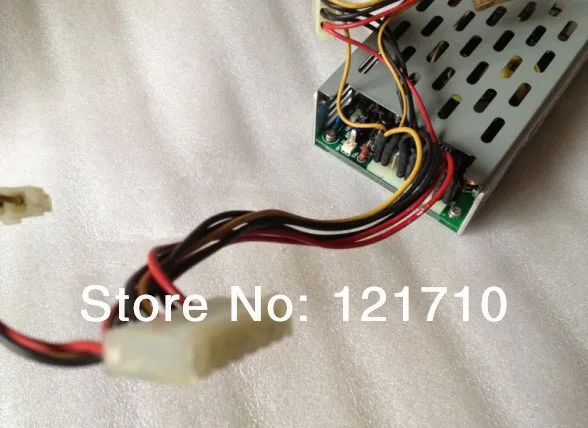 Промышленное оборудование источник питания MBPC-400 D12-8081 | Компьютеры и офис