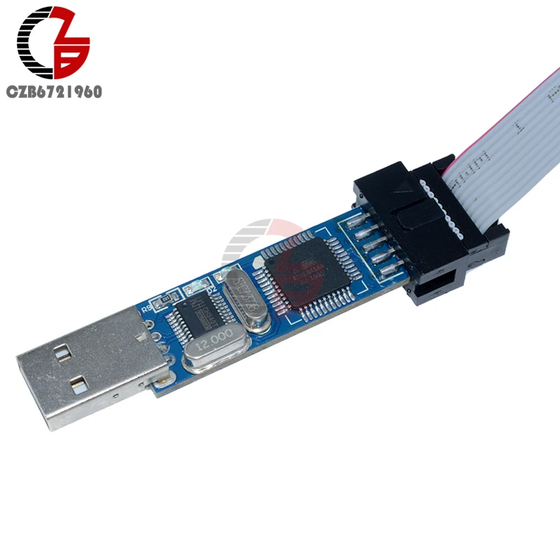 AVR JTAG USB Эмулятор отладчик загрузка ICE скачать программатор Atmega DIY Kit|Детали и