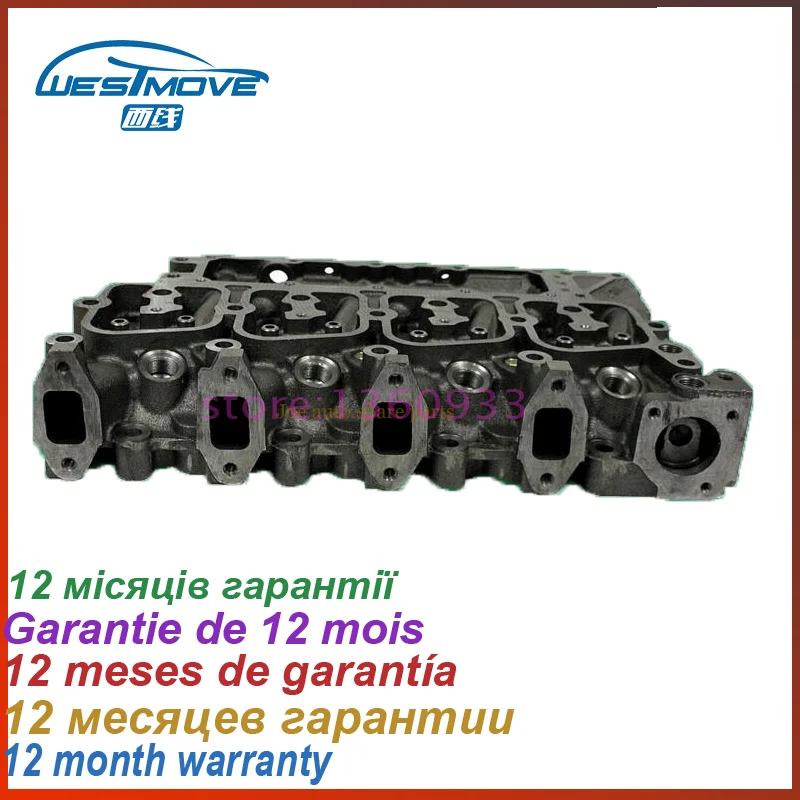Головка цилиндра для Cummins серии B 3900cc 3 9 D 8V двигатель: 4BT 3962005 3966448 3932011 3304570 3903920 3902521 |