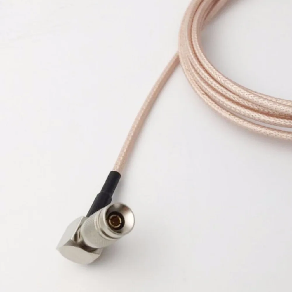 Blackmagic Video asisst РЧ коаксиальный кабель DIN 1 0/2 3 правый угол на HD SDI 75ohm RG179|angle|angled cables |
