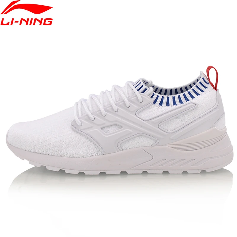 Женские удобные кроссовки Li Ning с опорой на стельке 2000 YXB144|walking shoes|women sport walking shoesshoes