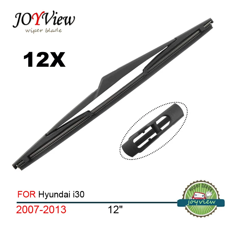 12X для Hyundai i30 (2007 2013) размер: 12 &quot(300 мм) лезвие стеклоочистителя заднего