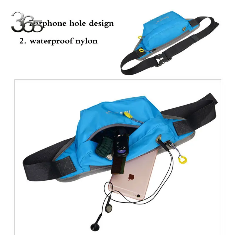 Бесплатная доставка унисекс хороший мини-фитинг пояс для телефона поясная Сумка