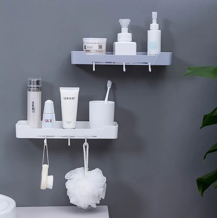 Faroot Ванная комната Кухня угловая ванна стойка держатель для хранения Настенный