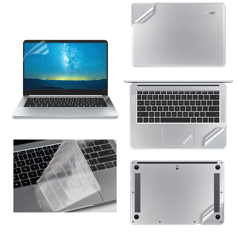 Наклейка для ноутбука huawei Matebook X Pro 13,9X13,3 дюймов, чехол для ноутбука MateBook D 15,6 E 12, чехол для ноутбука+ чехол для клавиатуры